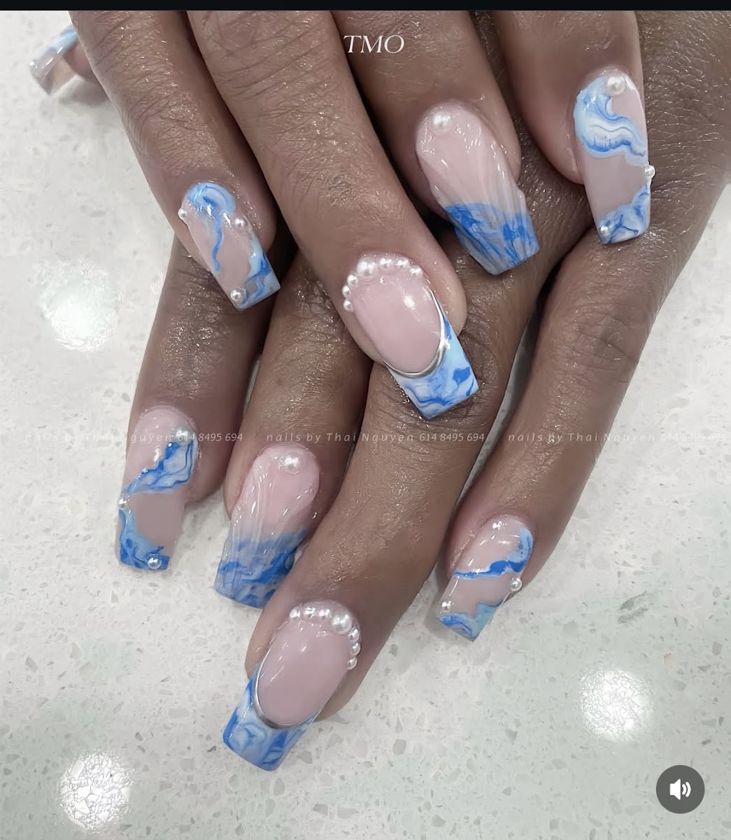 Work by C T Nail Salon