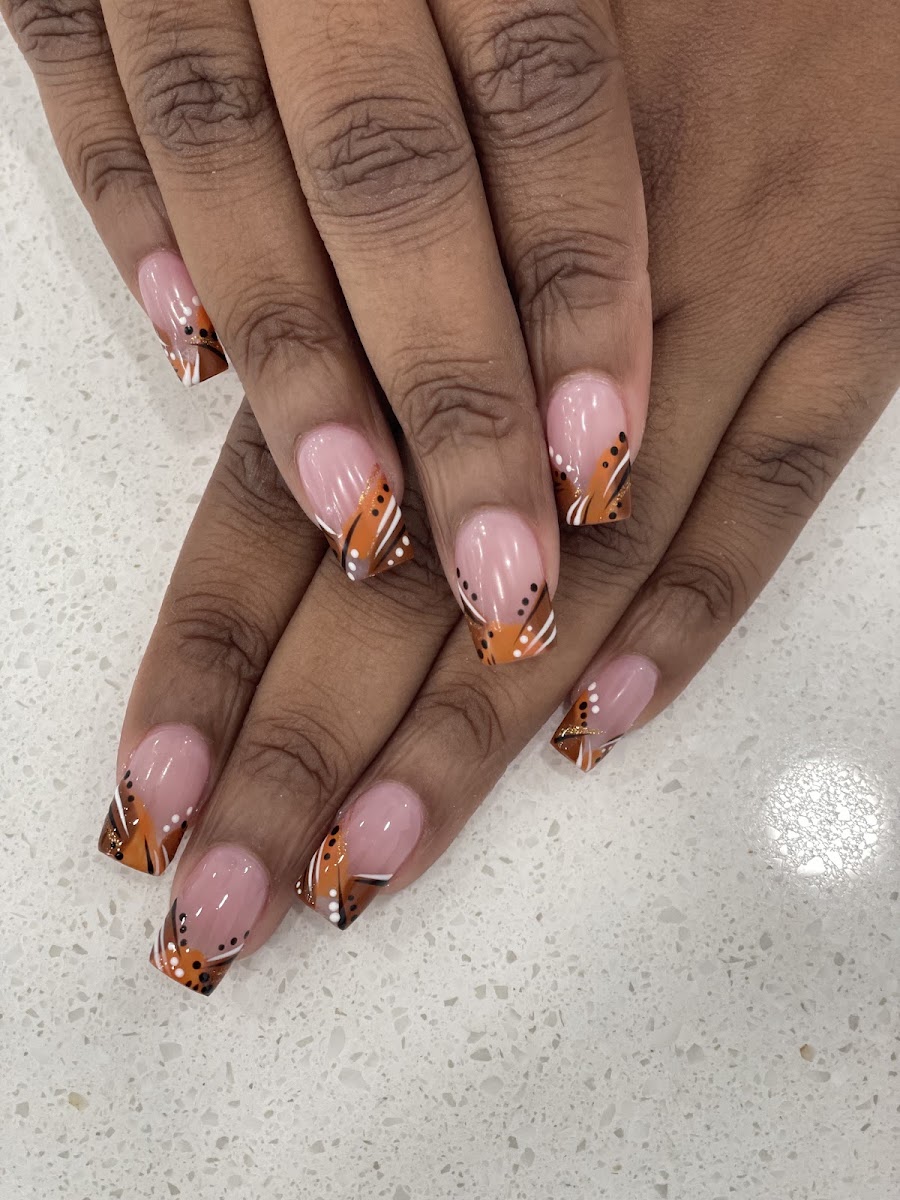 Work by C T Nail Salon