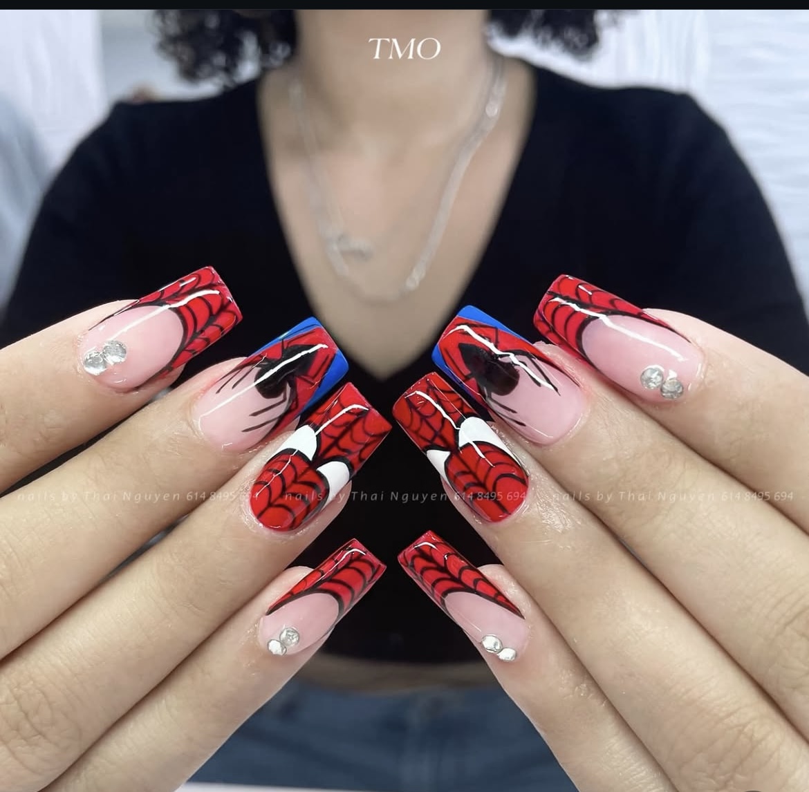 Work by C T Nail Salon