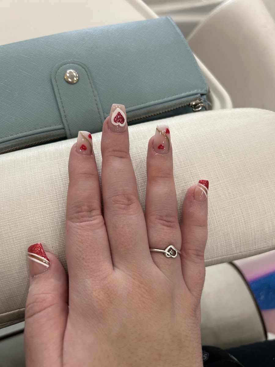 Work by C T Nail Salon